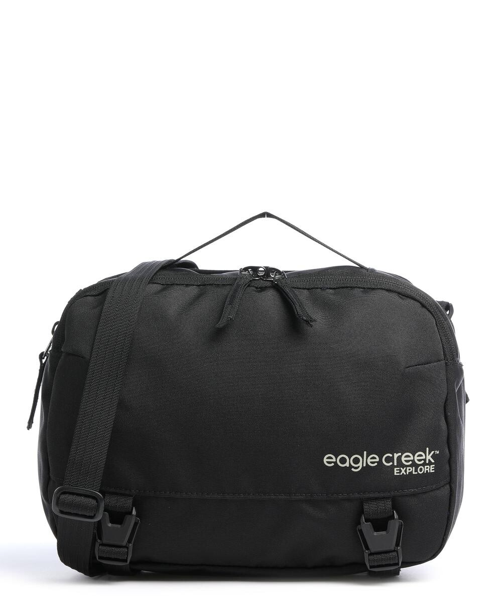 Подробнее Сумка на руль Mini из переработанного полиэстера Eagle Creek, черный
Подробнее Сумка на руль Mini из переработанного полиэстера Eagle Creek, черный