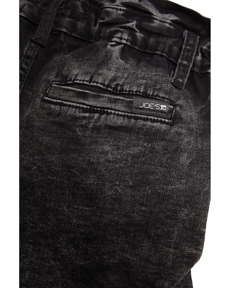 Шорты Joe'S Jeans The Ruffle Shorts, цвет Black Wash 
Шорты Joe'S Jeans The Ruffle Shorts, цвет Black Wash
