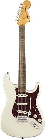 Электрогитара Squier Classic Vibe 70s Stratocaster Indian Laurel Neck Olympic White
Электрогитара Squier Classic Vibe 70s Stratocaster Indian Laurel Neck Olympic White