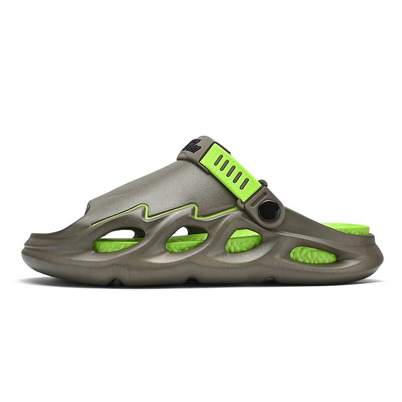 Шлепанцы мужские Eastern Camel, коричневый/зеленый
Шлепанцы мужские Eastern Camel, коричневый/зеленый