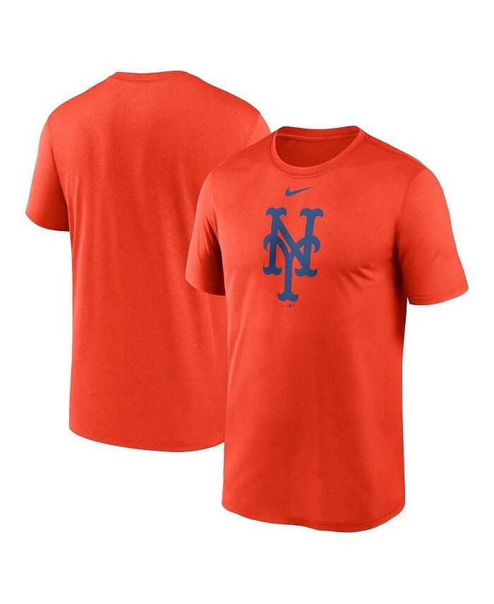 Мужская оранжевая футболка с логотипом New York Mets Big and Tall Legend Performance Nike, оранжевый
Мужская оранжевая футболка с логотипом New York Mets Big and Tall Legend Performance Nike, оранжевый