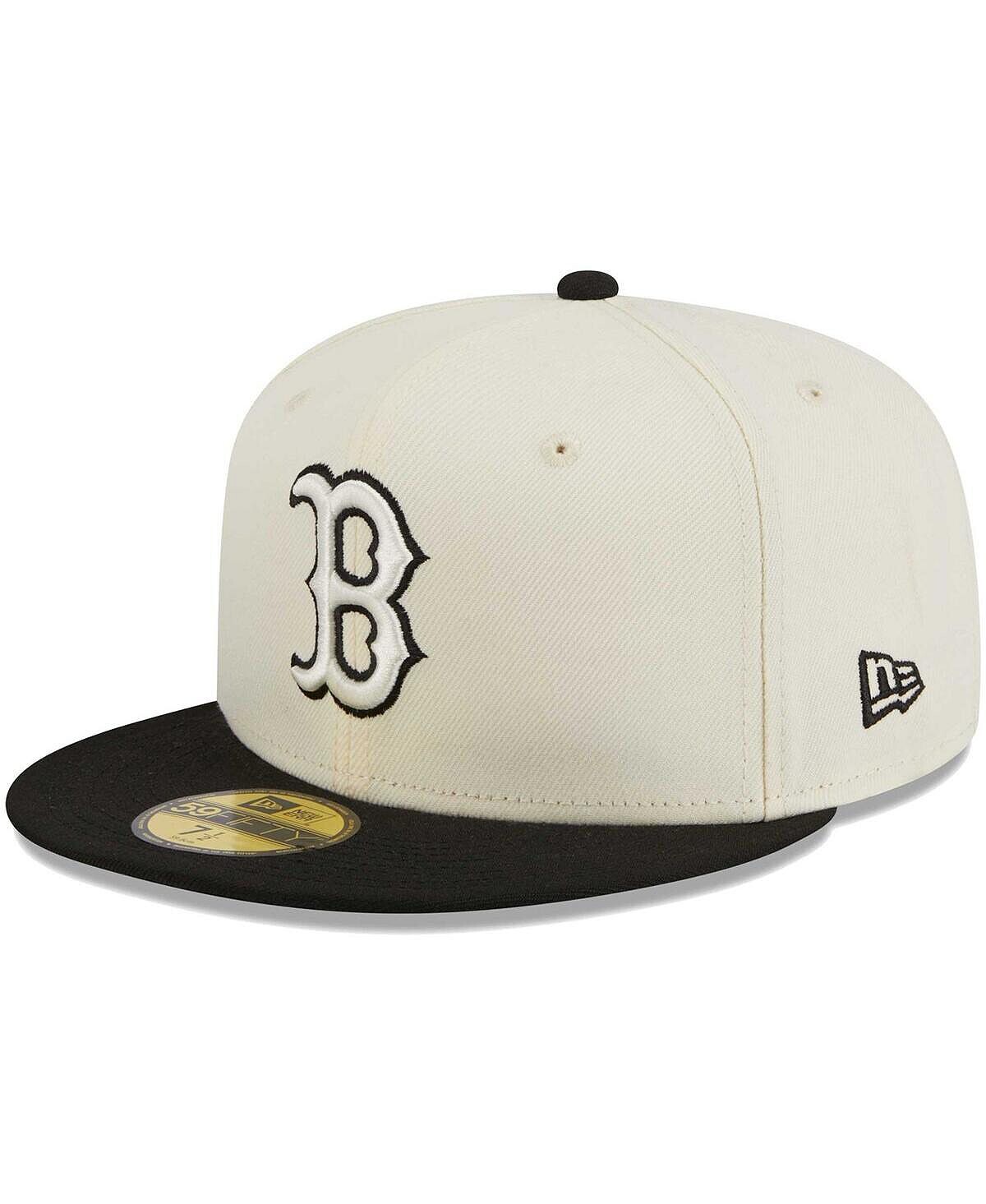 Мужская облегающая шляпа Stone, черная Boston Red Sox Chrome 59FIFTY New Era
Мужская облегающая шляпа Stone, черная Boston Red Sox Chrome 59FIFTY New Era