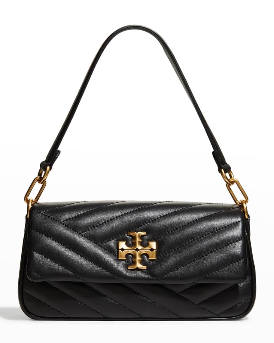Маленькая сумка через плечо Kira с узором Chevron и стеганым клапаном Tory Burch
Маленькая сумка через плечо Kira с узором Chevron и стеганым клапаном Tory Burch