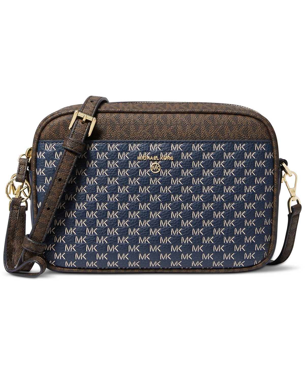 Большая сумка через плечо с камерой и логотипом Jet Set с подвеской East West Michael Kors
Большая сумка через плечо с камерой и логотипом Jet Set с подвеской East West Michael Kors