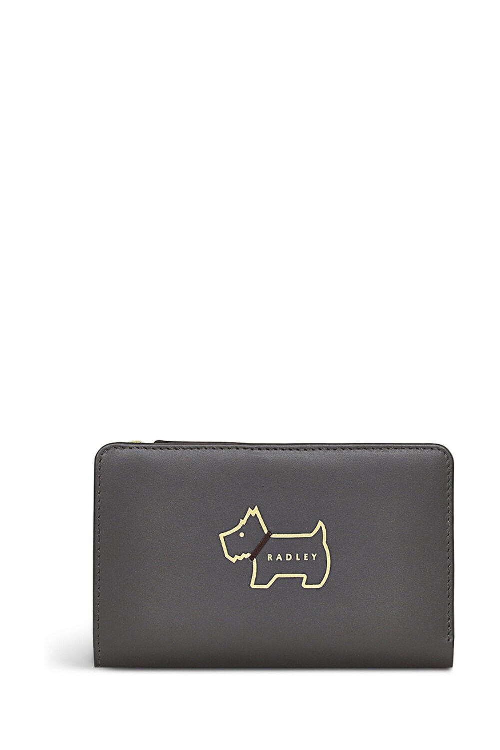 Сумка-Кошелек двойного сложения с контуром собаки London Heritage Dog Outline Radley, серый
Сумка-Кошелек двойного сложения с контуром собаки London Heritage Dog Outline Radley, серый
