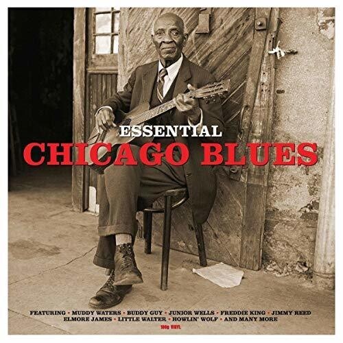 Виниловая пластинка Essential Chicago Blues / Various: Essential Chicago Blues / Various (180gm Vinyl)
Виниловая пластинка Essential Chicago Blues / Various: Essential Chicago Blues / Various (180gm Vinyl)