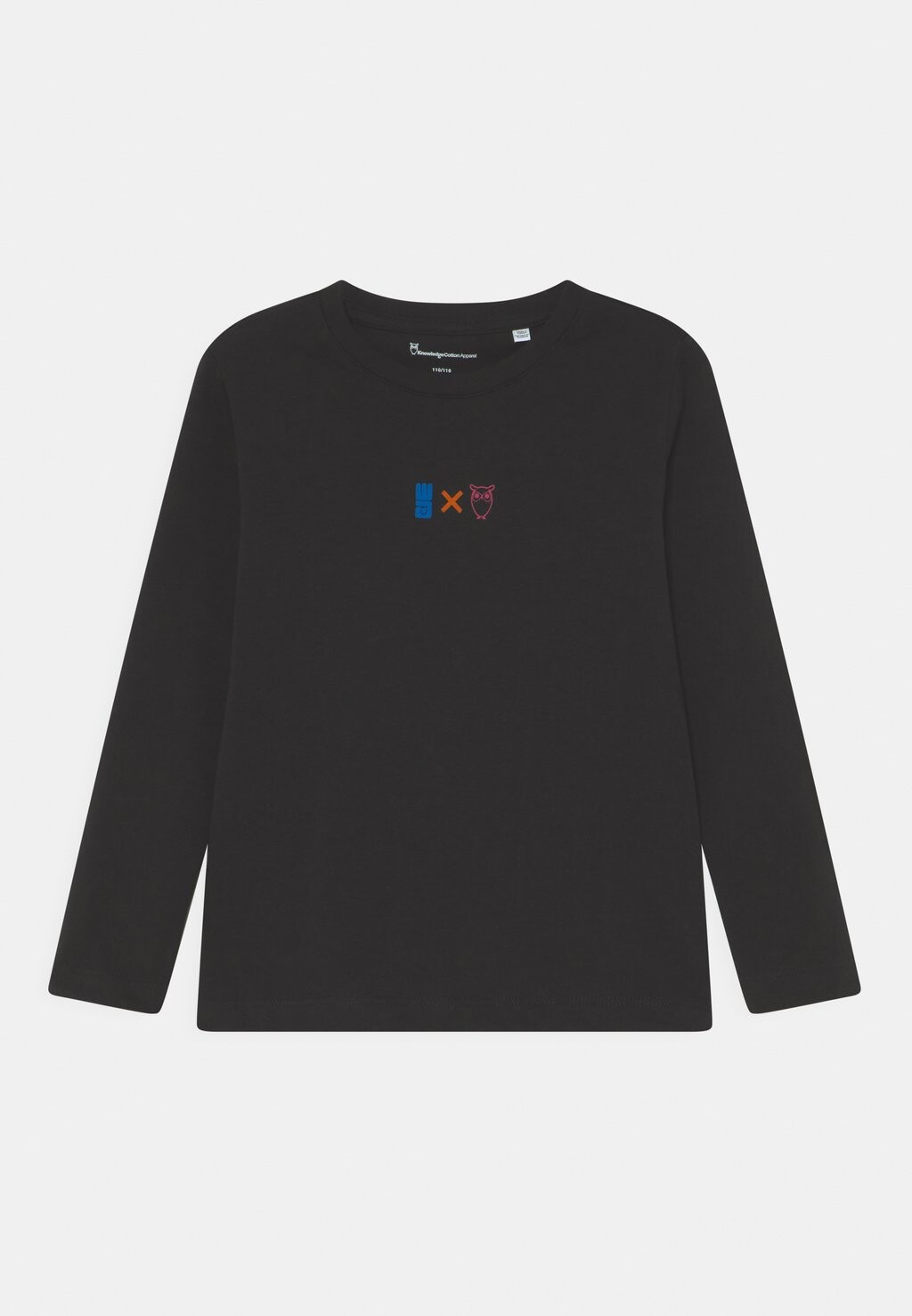 Топ с длинными рукавами WATERAID LONG SLEEVE VEGAN UNISEX KnowledgeCotton Apparel, цвет black jet
Топ с длинными рукавами WATERAID LONG SLEEVE VEGAN UNISEX KnowledgeCotton Apparel, цвет black jet