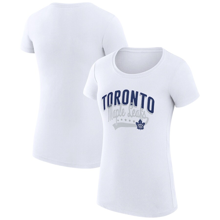 Футболка с коротким рукавом G-III 4Her by Carl Banks Toronto Maple Leafs, зеленый
Футболка с коротким рукавом G-III 4Her by Carl Banks Toronto Maple Leafs, зеленый