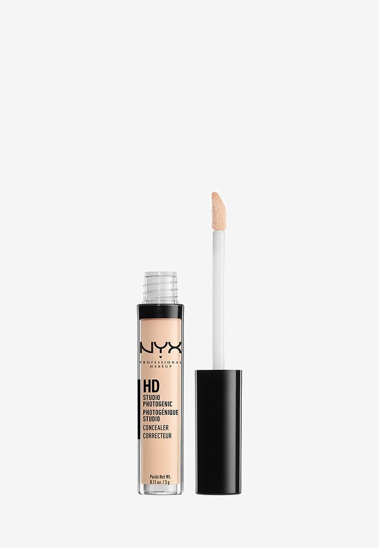 Консилер Nyx Professional Makeup Hd Photogenic Concealer Wand, Für Alle Hauttypen, Mittlere Abdeckung, Farbton: Fair Nyx Professional Makeup, цвет 1 porcelain
Консилер Nyx Professional Makeup Hd Photogenic Concealer Wand, Für Alle Hauttypen, Mittlere Abdeckung, Farbton: Fair Nyx Professional Makeup, цвет 1 porcelain