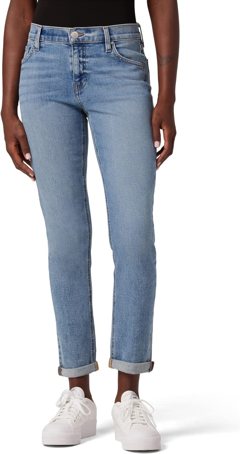 Джинсы Lana Slim Boyfriend Ankle w/Rolled Hem in Tropical Hudson Jeans, цвет Tropical
Джинсы Lana Slim Boyfriend Ankle w/Rolled Hem in Tropical Hudson Jeans, цвет Tropical