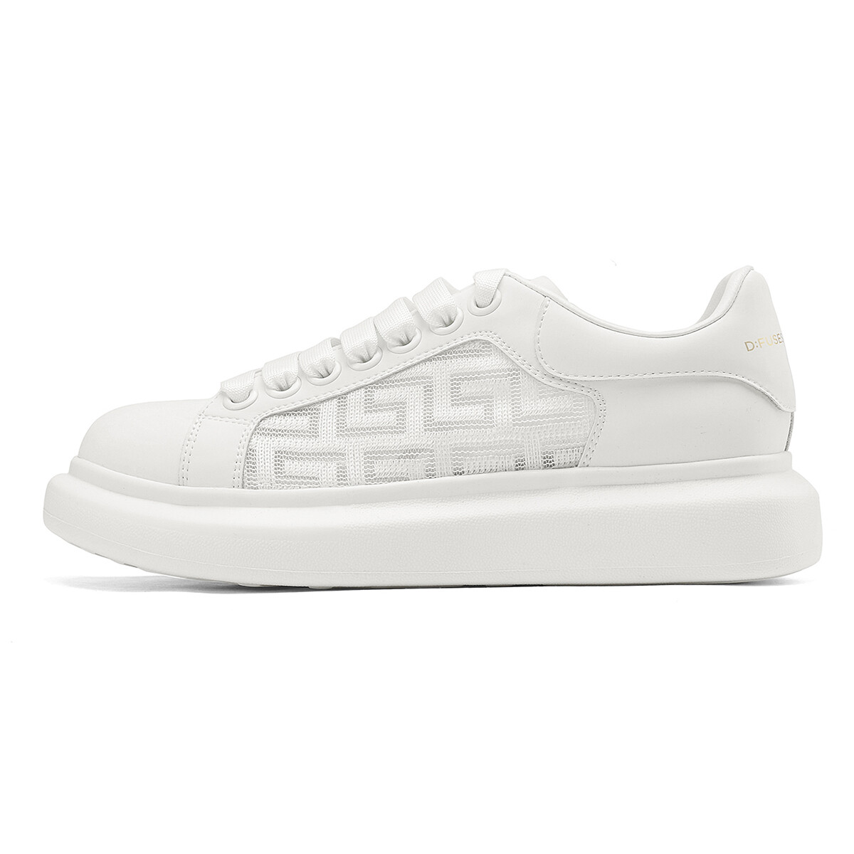 Кроссовки D:FUSE SCANDINAVIA Skateboarding Shoes Women's Low-top Off White, цвет Off White
Кроссовки D:FUSE SCANDINAVIA Skateboarding Shoes Women's Low-top Off White, цвет Off White