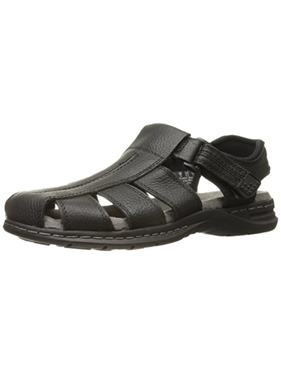 Мужские кожаные повседневные рыбацкие сандалии Gaston Dr. Scholl's Shoes, черный
Мужские кожаные повседневные рыбацкие сандалии Gaston Dr. Scholl's Shoes, черный