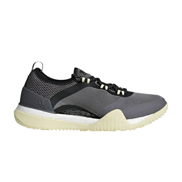 Кроссовки Adidas Stella McCartney x Wmns PureBoost X TR 3.0 'Stone Granite', серый
Кроссовки Adidas Stella McCartney x Wmns PureBoost X TR 3.0 'Stone Granite', серый