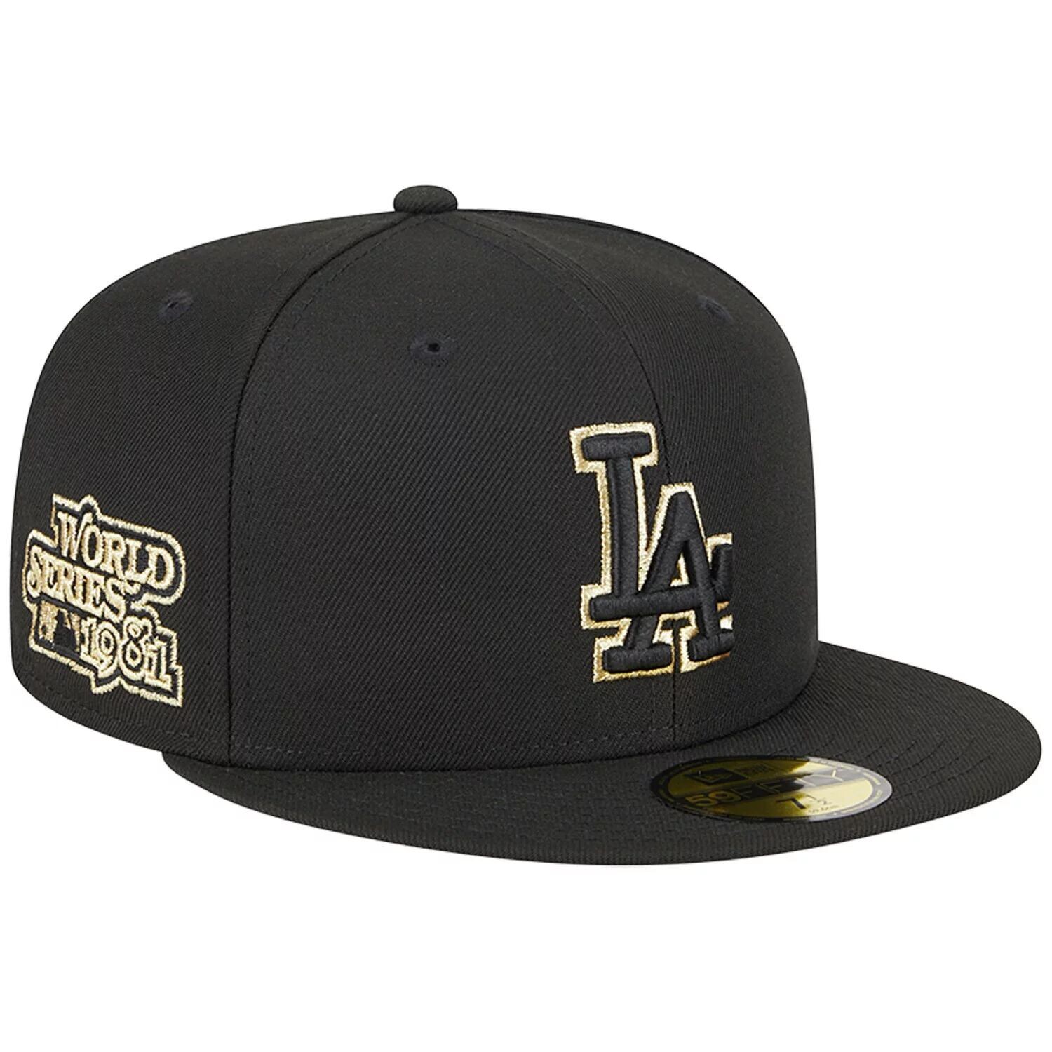 Мужская облегающая шляпа New Era Black Los Angeles Dodgers 2023 59FIFTY Day 59FIFTY
Мужская облегающая шляпа New Era Black Los Angeles Dodgers 2023 59FIFTY Day 59FIFTY