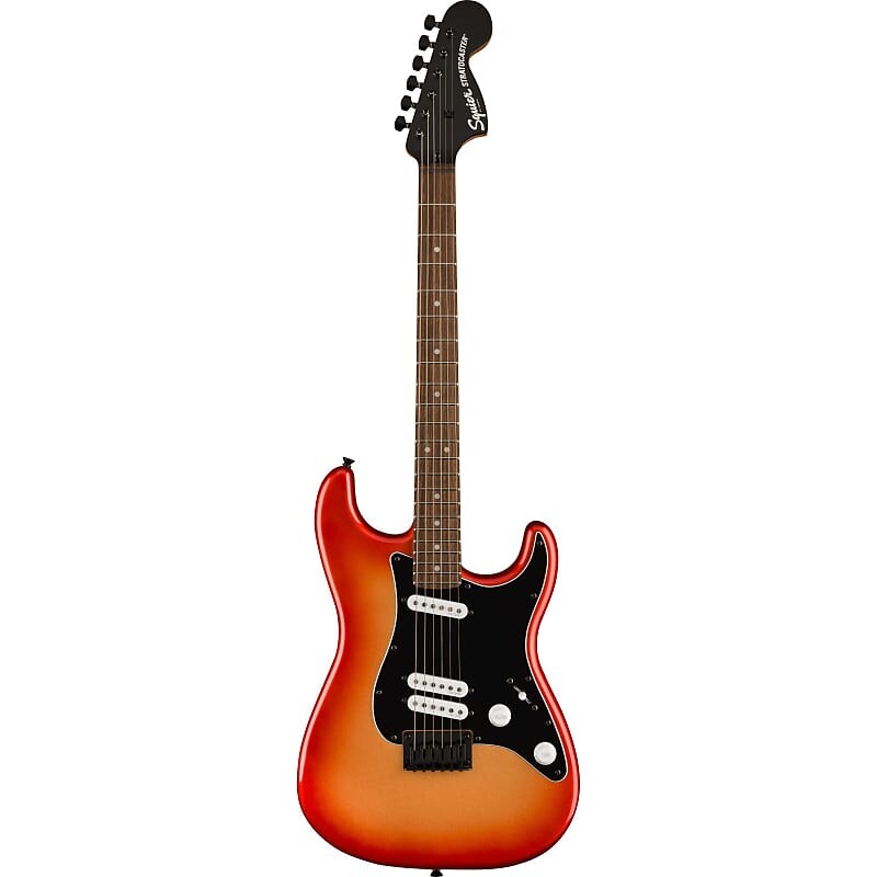 Электрогитара Squier Contemporary Stratocaster Special HT Electric Guitar - Sunset Metallic
Электрогитара Squier Contemporary Stratocaster Special HT Electric Guitar - Sunset Metallic