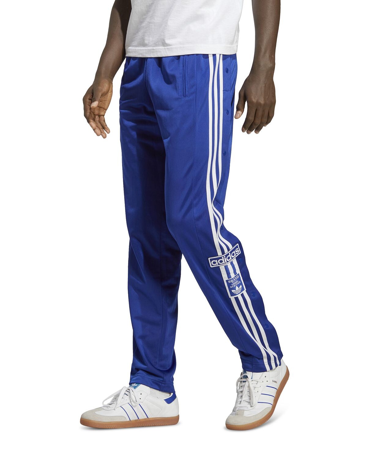 Мужские спортивные брюки Adicolor Classics Adibreak Classic-Fit с 3 полосками adidas
Мужские спортивные брюки Adicolor Classics Adibreak Classic-Fit с 3 полосками adidas