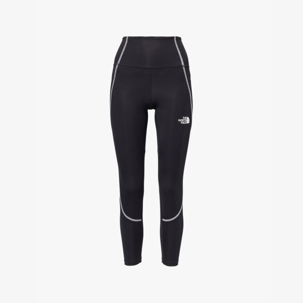 Леггинсы Hakuun из эластичного джерси с высокой посадкой The North Face, черный
Леггинсы Hakuun из эластичного джерси с высокой посадкой The North Face, черный