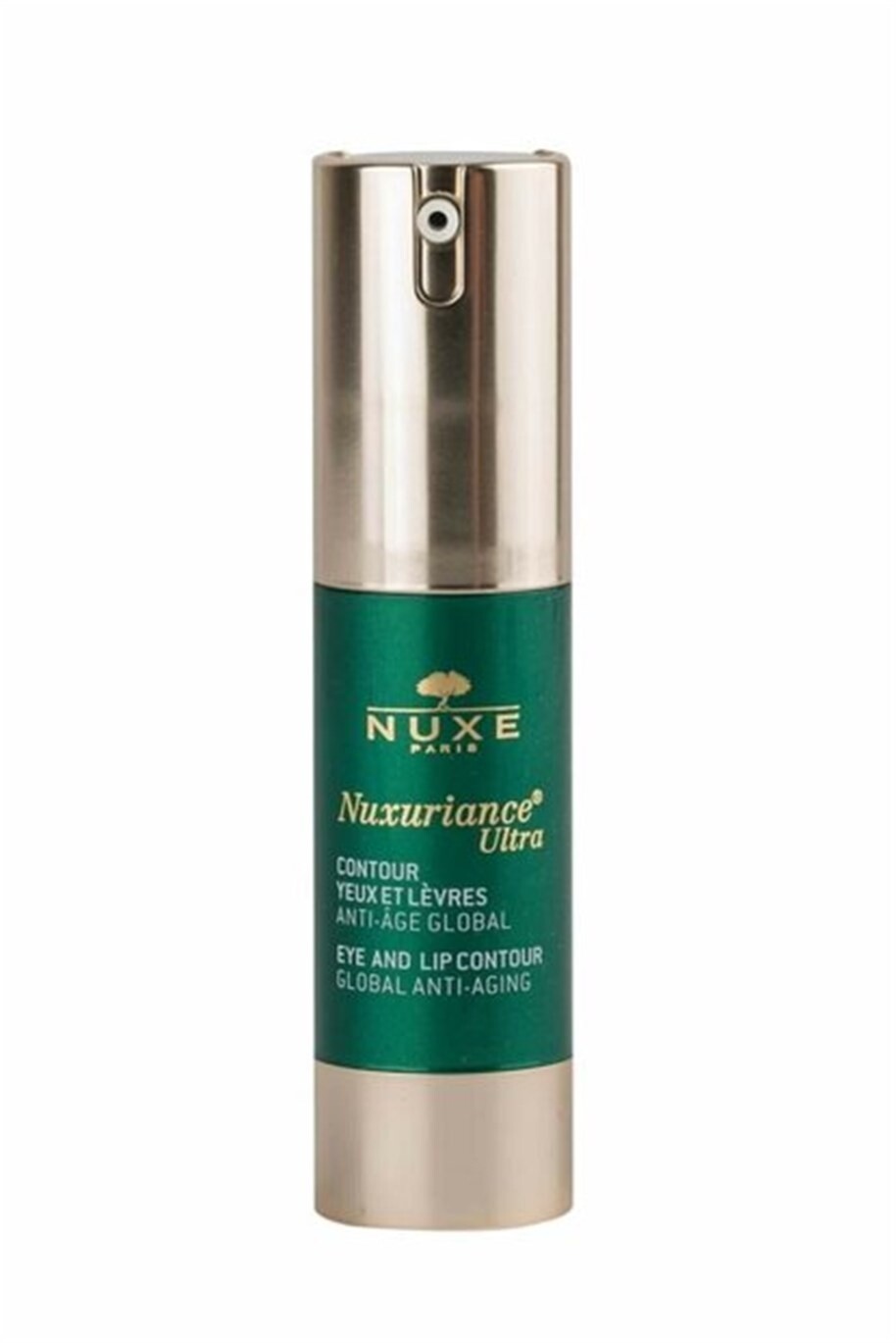 Nuxe Nuxuriance Ultra Contour Des Yeux 15 мл Антивозрастной контур для глаз и губ
Nuxe Nuxuriance Ultra Contour Des Yeux 15 мл Антивозрастной контур для глаз и губ