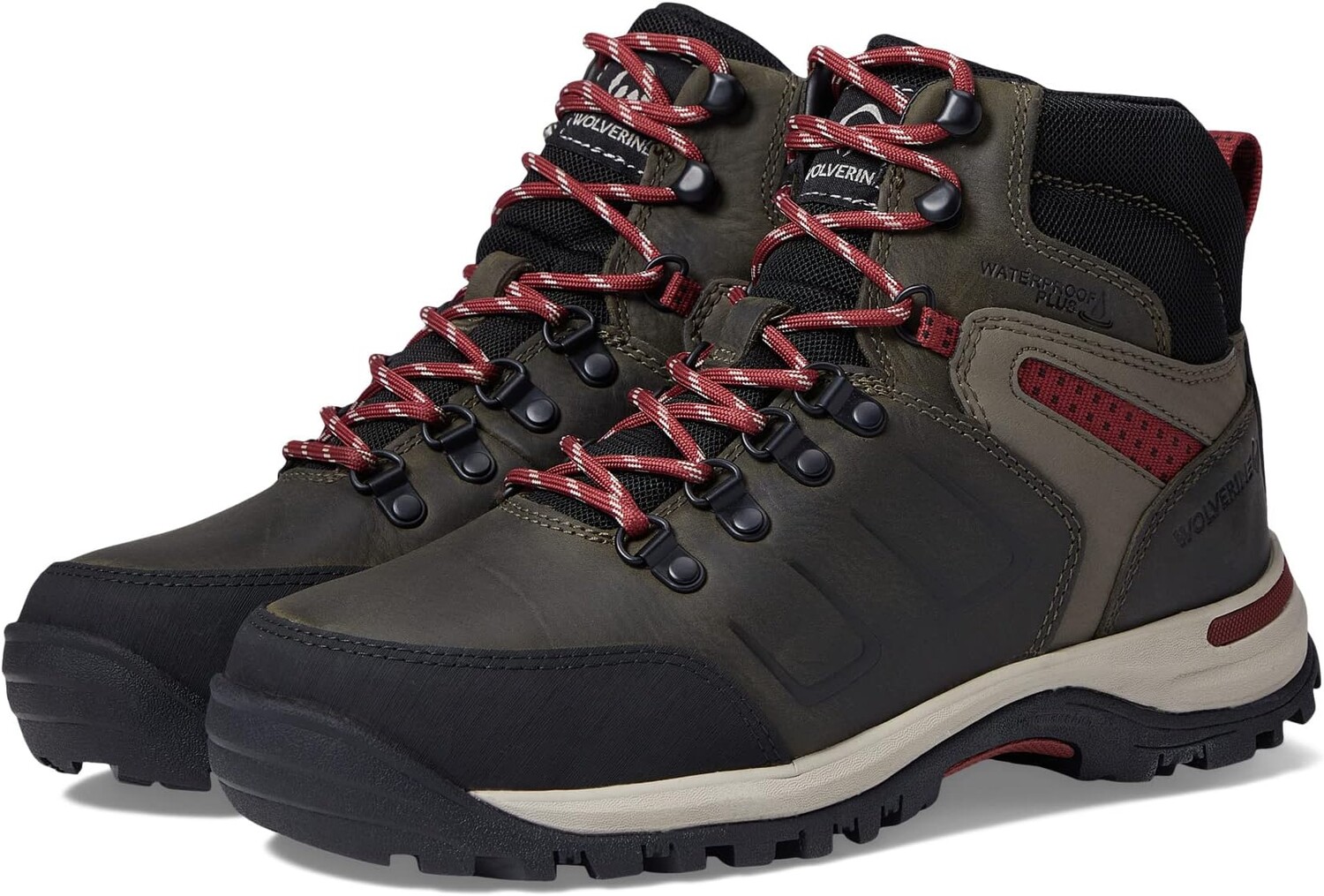 Рабочая обувь водонепроницаемая со стальным носком Chisel 2 Steel Toe Waterproof Hiker Wolverine, цвет Bungee Cord
Рабочая обувь водонепроницаемая со стальным носком Chisel 2 Steel Toe Waterproof Hiker Wolverine, цвет Bungee Cord