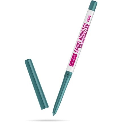 Водостойкая подводка для глаз Milano Sport Addicted 004 Sporty Emerald для женщин, 0,012 унции, Pupa
Водостойкая подводка для глаз Milano Sport Addicted 004 Sporty Emerald для женщин, 0,012 унции, Pupa