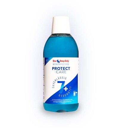 500 мл Protect + Care Готовый к использованию ополаскиватель для полости рта Антибактериальный / без спирта Ополаскиватель для полости рта для ежедневного использования Single 500 мл One Drop Only
500 мл Protect + Care Готовый к использованию ополаскиватель для полости рта Антибактериальный / без спирта Ополаскиватель для полости рта для ежедневного использования Single 500 мл One Drop Only