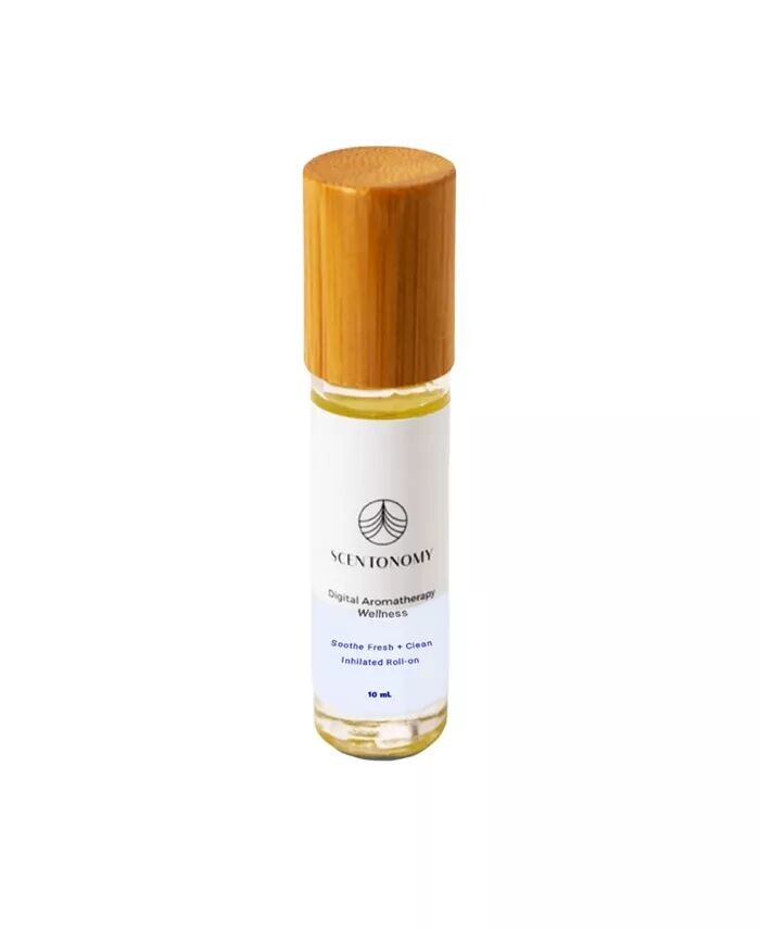 Scentonomy Soothe Fresh & Clean Органическая ароматерапия в шариковом исполнении Butter By Keba, белый
Scentonomy Soothe Fresh & Clean Органическая ароматерапия в шариковом исполнении Butter By Keba, белый