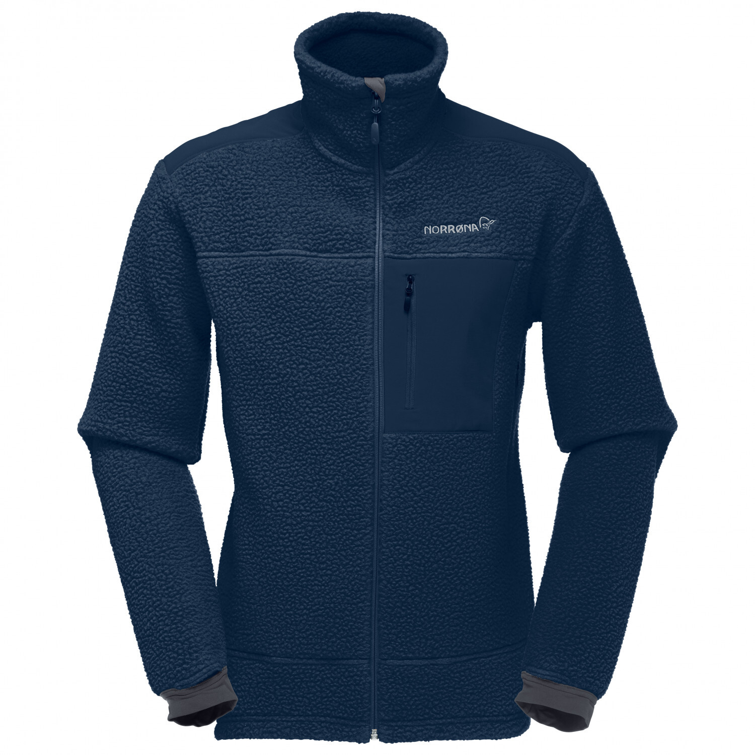 Флисовая жилетка Norrøna Trollveggen Thermal Pro, цвет Indigo Night/Indigo Night
Флисовая жилетка Norrøna Trollveggen Thermal Pro, цвет Indigo Night/Indigo Night