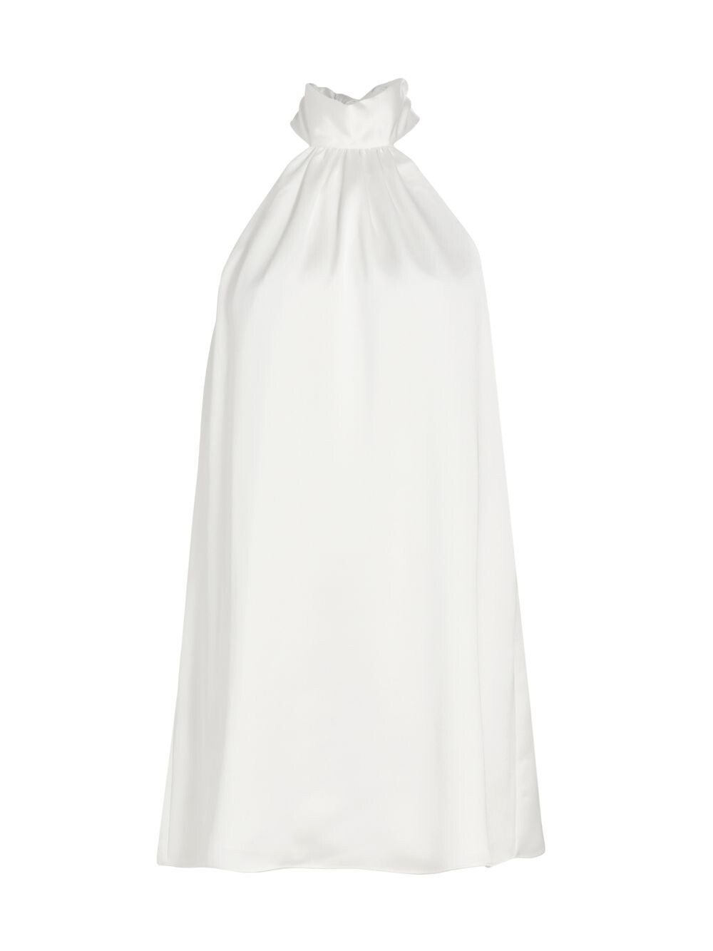 мини-платье Sam с высоким воротником Ramy Brook, слоновая кость, Бежевый
мини-платье Sam с высоким воротником Ramy Brook, слоновая кость, Бежевый