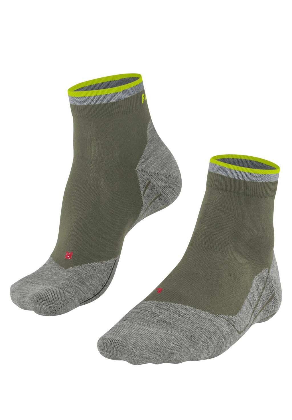 Спортивные носки RU4 ENDURANCE SHORT REFLECT RUNNING MEDIUM-STRONG CUSHIONED FALKE, трава
Спортивные носки RU4 ENDURANCE SHORT REFLECT RUNNING MEDIUM-STRONG CUSHIONED FALKE, трава