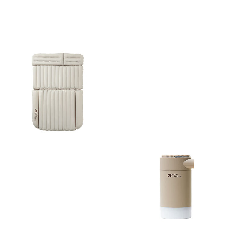 Mobi Garden Outdoor палатка, спальный коврик, утолщенная автомобильная надувная кровать из ПВХ, матрас на воздушной подушке, надувная кровать Yunmian + посылка с воздушным насосом
Mobi Garden Outdoor палатка, спальный коврик, утолщенная автомобильная надувная кровать из ПВХ, матрас на воздушной подушке, надувная кровать Yunmian + посылка с воздушным насосом