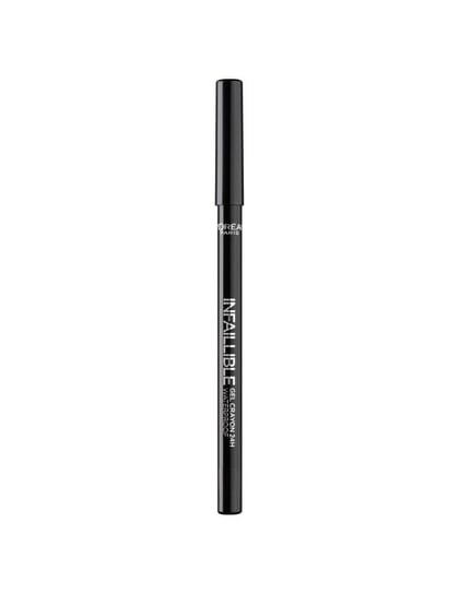 Гелевый карандаш для глаз 1 Back to Black L'oreal Paris, L'oreal Paris, Infallible Gel Crayon, L'oréal Paris
Гелевый карандаш для глаз 1 Back to Black L'oreal Paris, L'oreal Paris, Infallible Gel Crayon, L'oréal Paris