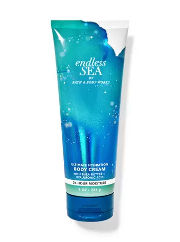 Увлажняющий крем для тела Ultimate Endless Sea, 8 oz / 226 g, Bath and Body Works
Увлажняющий крем для тела Ultimate Endless Sea, 8 oz / 226 g, Bath and Body Works