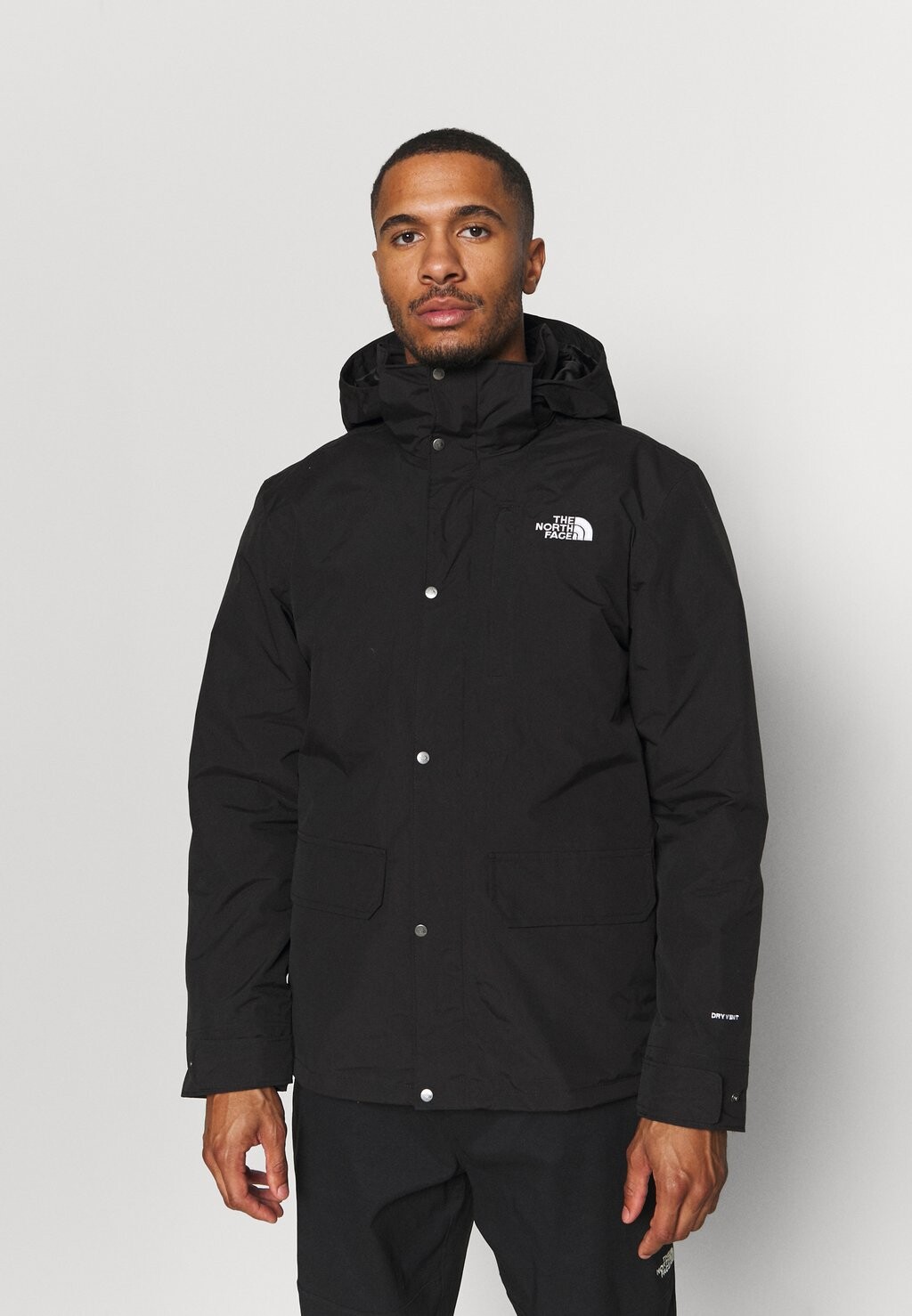 Куртка для отдыха на природе PINECROFT TRICLIMATE JACKET 2-IN-1 The North Face, черный
Куртка для отдыха на природе PINECROFT TRICLIMATE JACKET 2-IN-1 The North Face, черный