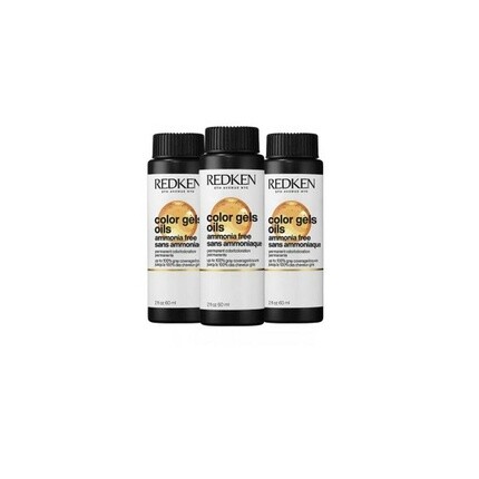 REDKEN Стойкие цветные гель-масла Nn 60 мл 08NN — 8.00 — упаковка из 3 шт.
REDKEN Стойкие цветные гель-масла Nn 60 мл 08NN — 8.00 — упаковка из 3 шт.