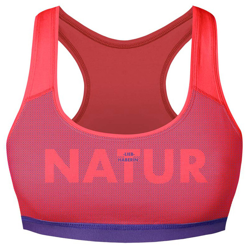 Спортивный бюстгальтер Ein Schöner Fleck Erde Women's Bustier Naturliebhaberin, цвет Rubin
Спортивный бюстгальтер Ein Schöner Fleck Erde Women's Bustier Naturliebhaberin, цвет Rubin