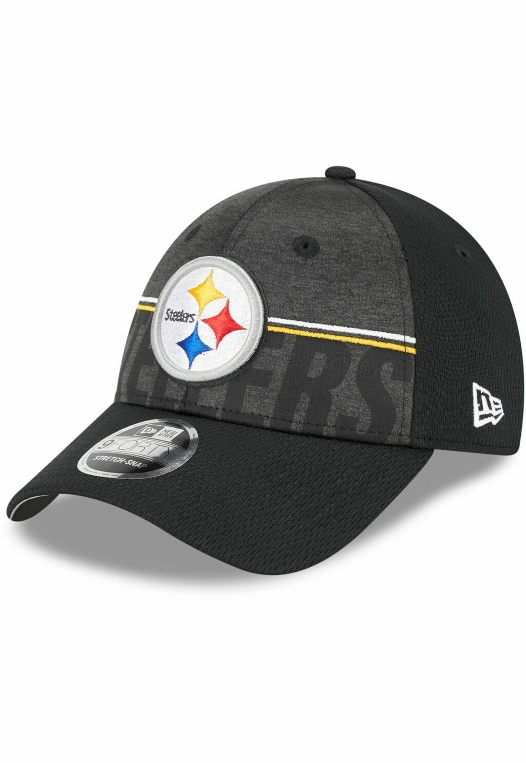 Бейсболка 9FORTY STRETCH TRAINING 2023 PITTSBURGH STEELERS New Era, цвет black dark grey
Бейсболка 9FORTY STRETCH TRAINING 2023 PITTSBURGH STEELERS New Era, цвет black dark grey