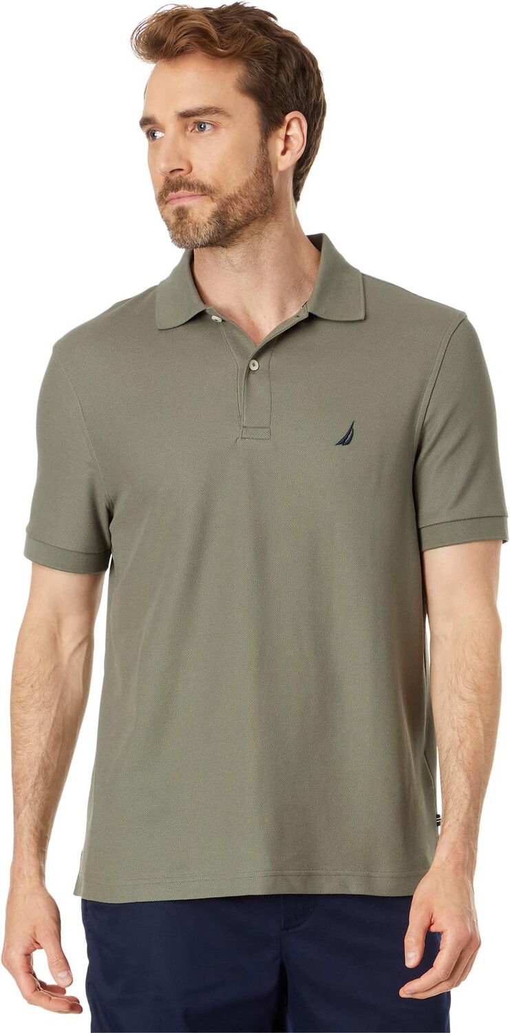 Рубашка-поло Sustainably Crafted Classic Fit Deck Polo Nautica, цвет Hillside Olive
Рубашка-поло Sustainably Crafted Classic Fit Deck Polo Nautica, цвет Hillside Olive