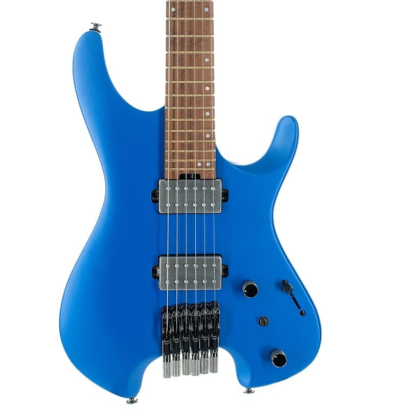 Электрогитара Ibanez Q52 Electric Guitar, Laser Blue Matte, Синий, Электрогитара Ibanez Q52 Electric Guitar, Laser Blue Matte
Электрогитара Ibanez Q52 Electric Guitar, Laser Blue Matte, Синий, Электрогитара Ibanez Q52 Electric Guitar, Laser Blue Matte