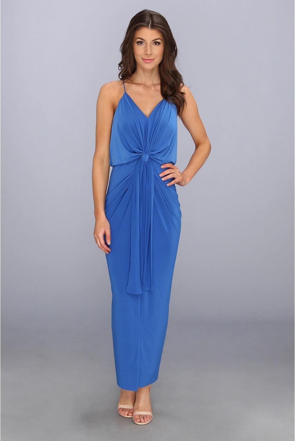 Платье Tbags Los Angeles Spaghetti Strap Deep-V Maxi Dress w/ Front Tie Waist, цвет Periwinkle
Платье Tbags Los Angeles Spaghetti Strap Deep-V Maxi Dress w/ Front Tie Waist, цвет Periwinkle