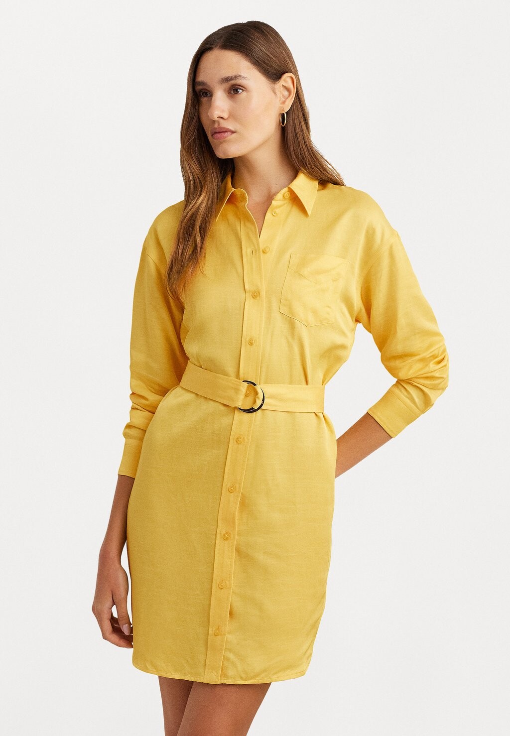 Платье Camisero Lauren Ralph Lauren LORIDEL LONG SLEEVE DAY DRESS, лимонный нарцисс
Платье Camisero Lauren Ralph Lauren LORIDEL LONG SLEEVE DAY DRESS, лимонный нарцисс