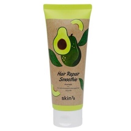 Hair Repair Smoothie Восстанавливающая и увлажняющая маска для волос Авокадо Assorted
Hair Repair Smoothie Восстанавливающая и увлажняющая маска для волос Авокадо Assorted