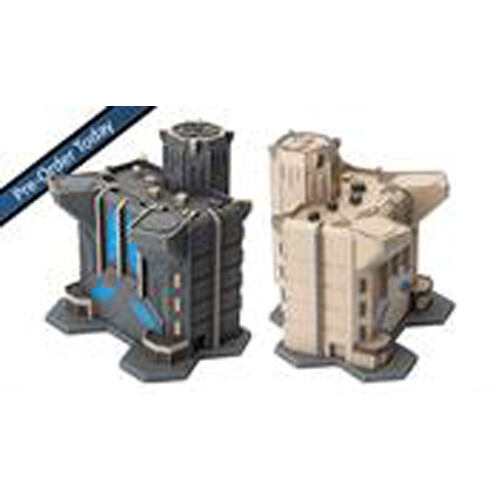 Фигурки Trinity City Corporate Offices (Battletech Compatible Terrain) Gale Force Nine LLC
Фигурки Trinity City Corporate Offices (Battletech Compatible Terrain) Gale Force Nine LLC