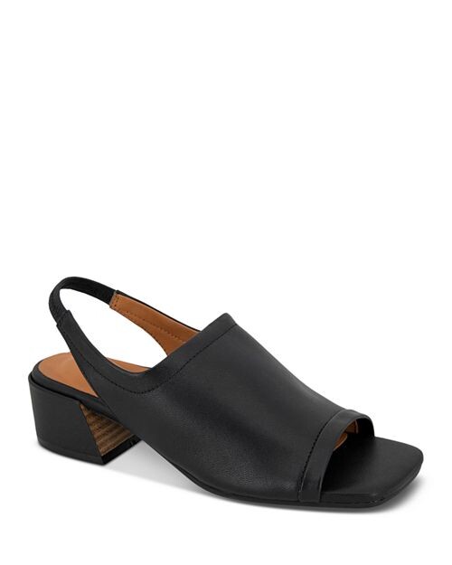 Женские босоножки Penny на низком блочном каблуке с ремешком на спине Gentle Souls by Kenneth Cole, цвет Black
Женские босоножки Penny на низком блочном каблуке с ремешком на спине Gentle Souls by Kenneth Cole, цвет Black