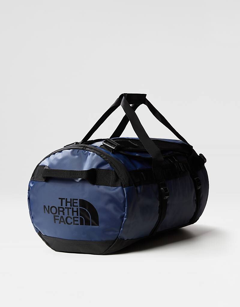 The North Face — Базовый лагерь — Средняя темно-синяя спортивная сумка для саммита
The North Face — Базовый лагерь — Средняя темно-синяя спортивная сумка для саммита
