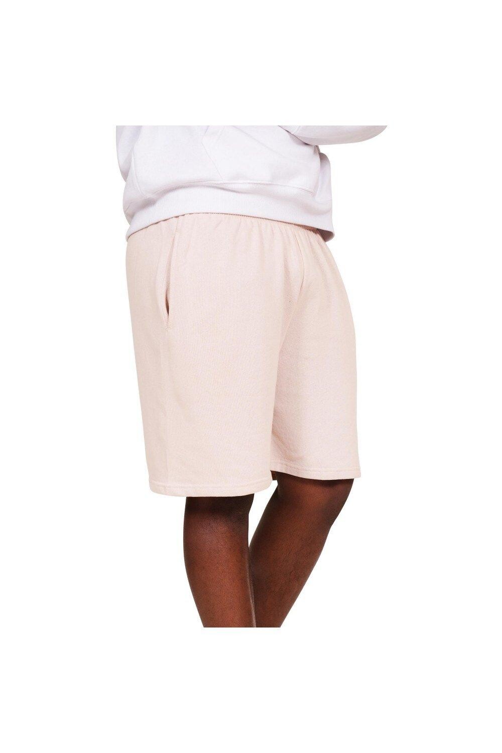 Шорты оверсайз из смешанного хлопка кольцевого прядения Casual Classics, коричневый
Шорты оверсайз из смешанного хлопка кольцевого прядения Casual Classics, коричневый