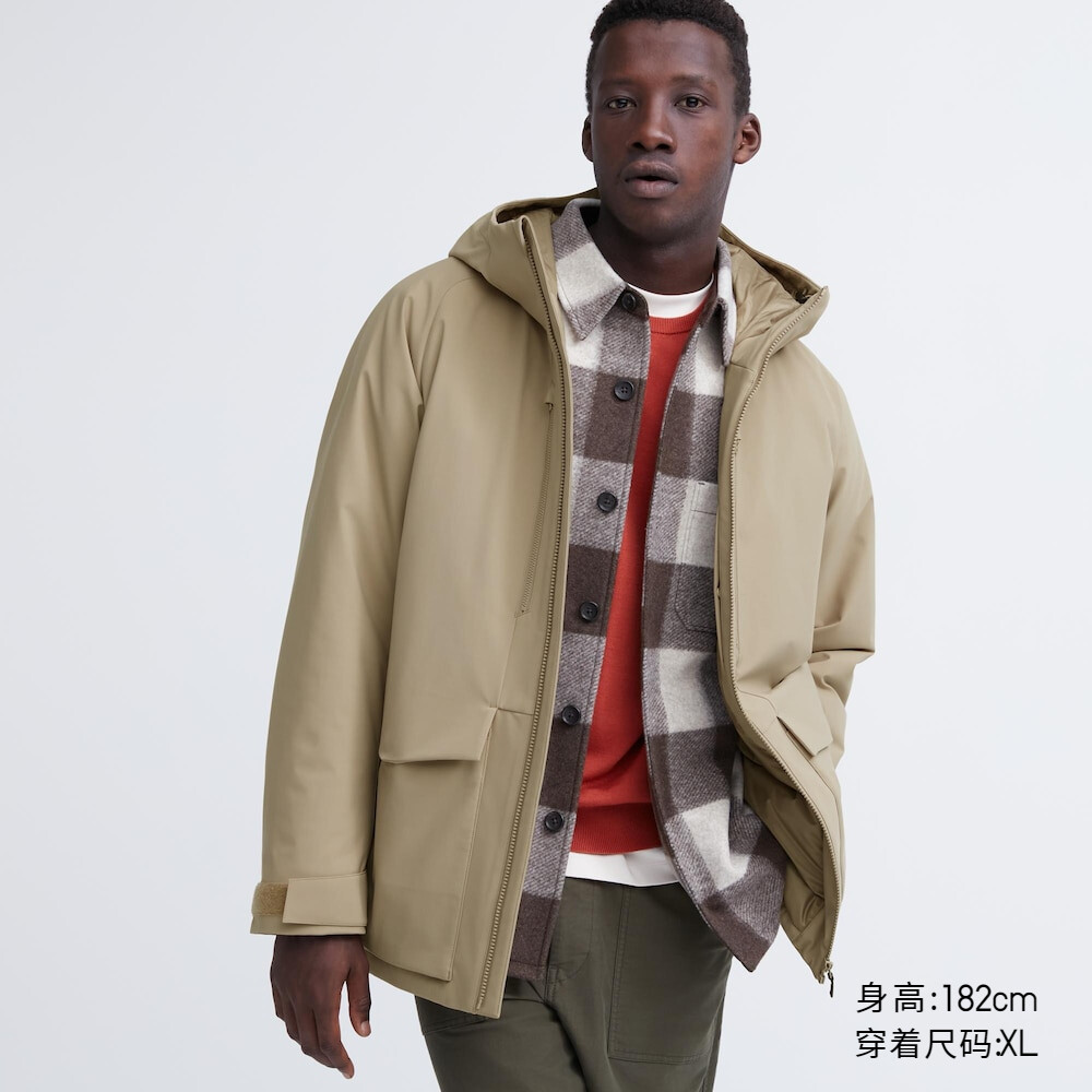 Предпродажа Uniqlo, умная теплая одежда для мужчин и женщин, высокопроизводительная композитная куртка с капюшоном, 3DCUT, тепло
Предпродажа Uniqlo, умная теплая одежда для мужчин и женщин, высокопроизводительная композитная куртка с капюшоном, 3DCUT, тепло