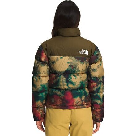 Куртка Nuptse 1996 года с принтом в стиле ретро женская The North Face, цвет Antelope Tan Ice Dye Print
Куртка Nuptse 1996 года с принтом в стиле ретро женская The North Face, цвет Antelope Tan Ice Dye Print