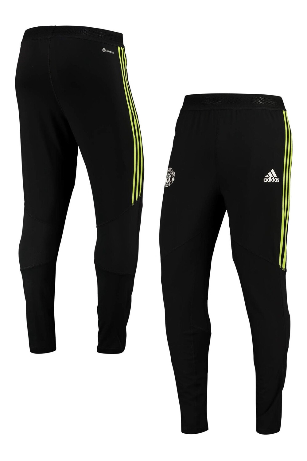 Манчестер Юнайтед Европейские тренировочные профессиональные бегуны adidas, черный
Манчестер Юнайтед Европейские тренировочные профессиональные бегуны adidas, черный