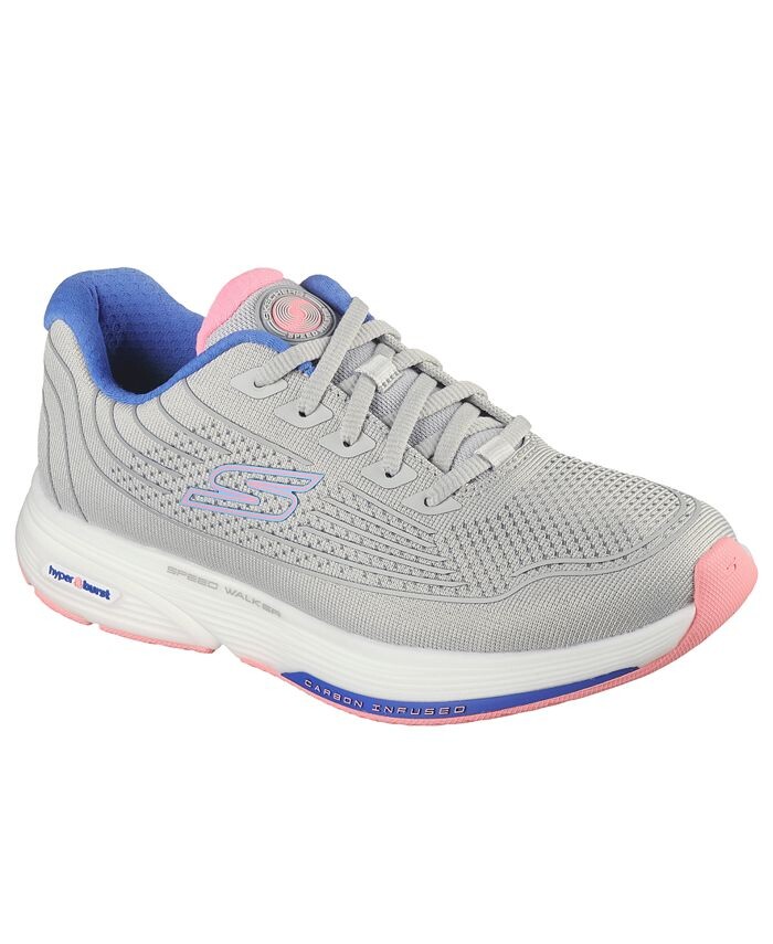 Женские кроссовки GO WALK Speed Walker — прогулочные кроссовки Stardust от Finish Line Skechers, цвет Gray, Pink, Blue
Женские кроссовки GO WALK Speed Walker — прогулочные кроссовки Stardust от Finish Line Skechers, цвет Gray, Pink, Blue
