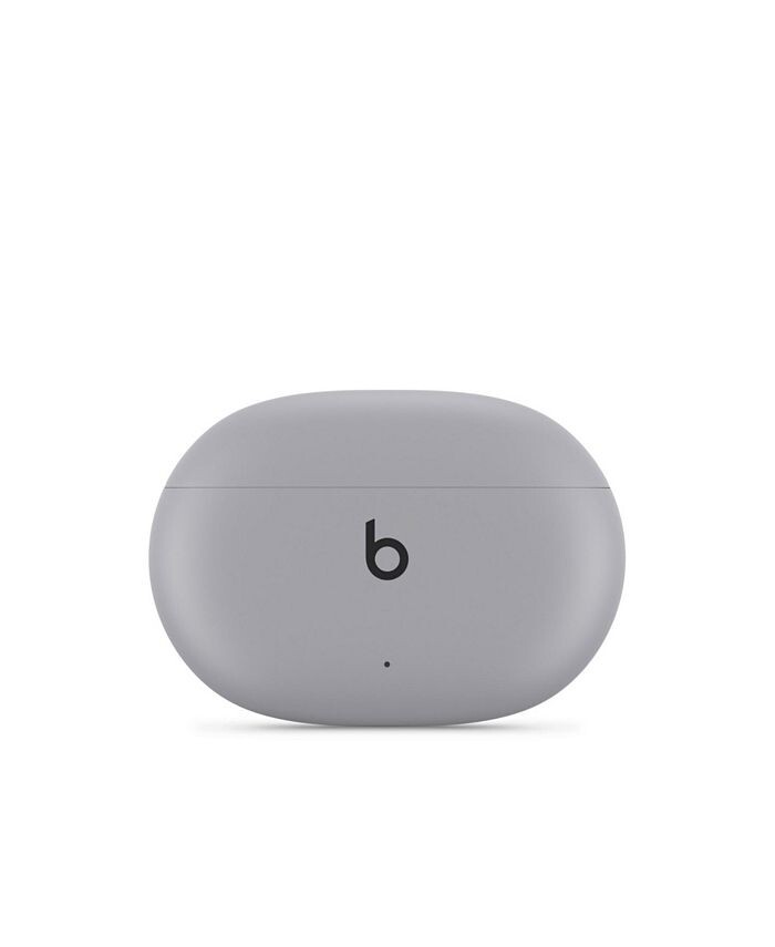 Полностью беспроводные наушники Beats Studio Buds с шумоподавлением Beats by Dr. Dre, серый
Полностью беспроводные наушники Beats Studio Buds с шумоподавлением Beats by Dr. Dre, серый